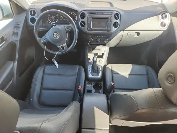 WVGAV7AX8HK024164 2017 VOLKSWAGEN TIGUAN - Image 8