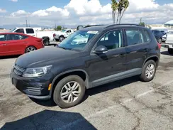 WVGAV7AX8HK034161 2017 VOLKSWAGEN TIGUAN
