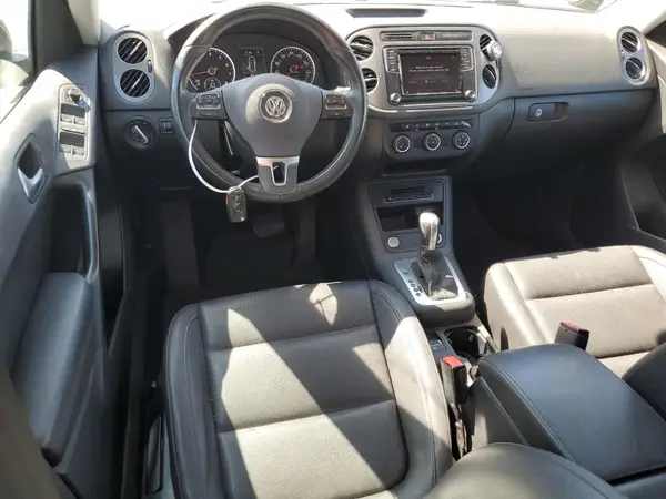 WVGAV7AX8HK034161 2017 VOLKSWAGEN TIGUAN - Image 8