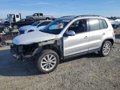 WVGAV7AX8HK036279 2017 VOLKSWAGEN TIGUAN