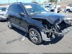 WVGAV7AX8HK037464 2017 VOLKSWAGEN TIGUAN