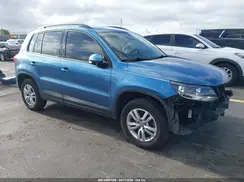 WVGAV7AX8HK041272 2017 VOLKSWAGEN TIGUAN