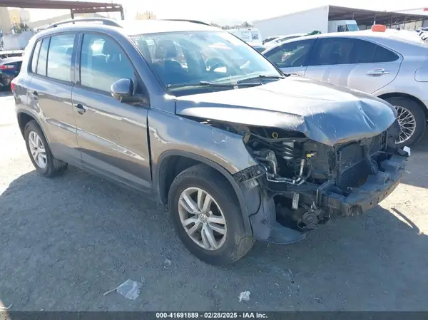 WVGAV7AX8HK041434 2017 VOLKSWAGEN TIGUAN - Image 1