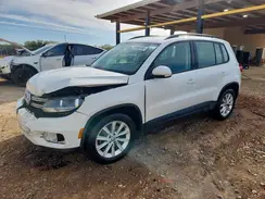 WVGAV7AX8HK042972 2017 VOLKSWAGEN TIGUAN