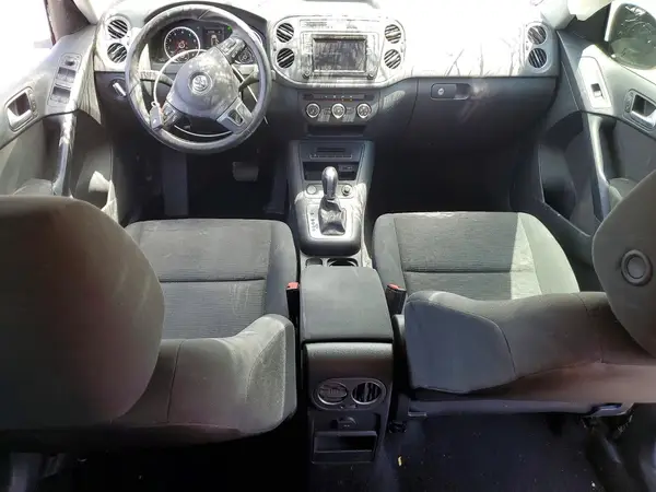 WVGAV7AX8HK043149 2017 VOLKSWAGEN TIGUAN - Image 8