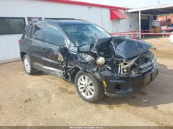 WVGAV7AX8HK043474 2017 VOLKSWAGEN TIGUAN