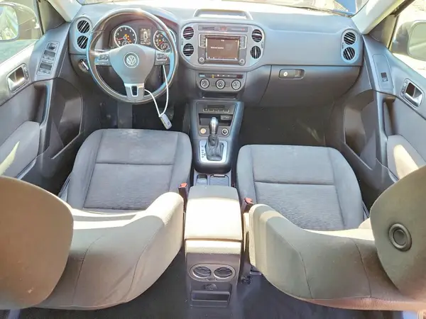 WVGAV7AX8HK043703 2017 VOLKSWAGEN TIGUAN - Image 8