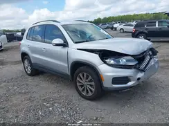 WVGAV7AX8HK043734 2017 VOLKSWAGEN TIGUAN