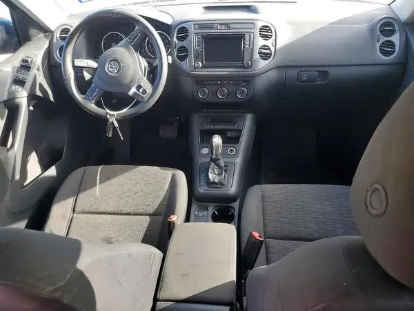 WVGAV7AX8HK045466 2017 VOLKSWAGEN TIGUAN - Image 8