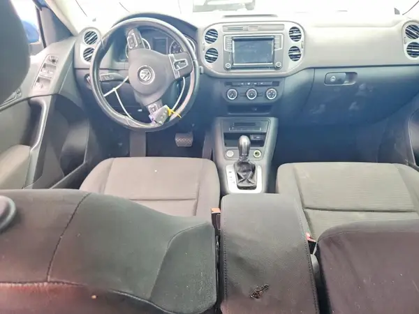 WVGAV7AX8HK045662 2017 VOLKSWAGEN TIGUAN - Image 8