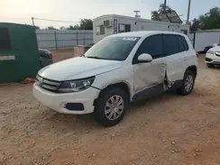 WVGAV7AX8HK046391 2017 VOLKSWAGEN TIGUAN