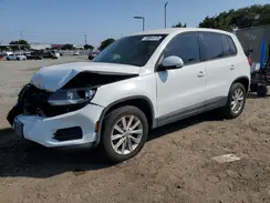 WVGAV7AX8HK047301 2017 VOLKSWAGEN TIGUAN