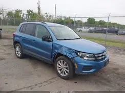 WVGAV7AX8HK048268 2017 VOLKSWAGEN TIGUAN
