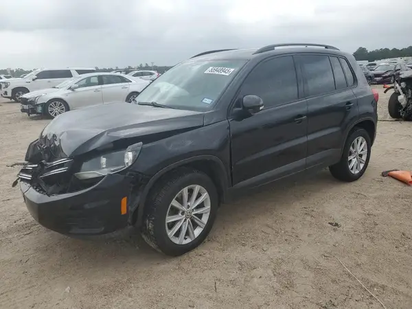 WVGAV7AX8HK052109 2017 VOLKSWAGEN TIGUAN - Image 1