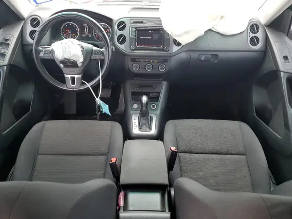 WVGAV7AX8HK052109 2017 VOLKSWAGEN TIGUAN - Image 8