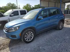 WVGAV7AX8HK053468 2017 VOLKSWAGEN TIGUAN