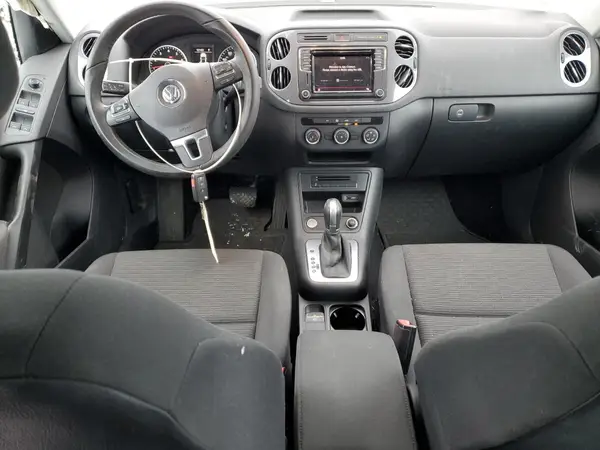 WVGAV7AX8HK053745 2017 VOLKSWAGEN TIGUAN - Image 8