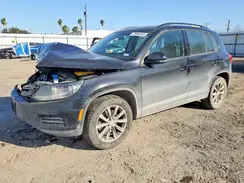 WVGAV7AX8HK053843 2017 VOLKSWAGEN TIGUAN