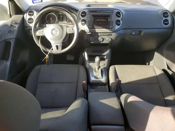 WVGAV7AX8HK053843 2017 VOLKSWAGEN TIGUAN - Image 8