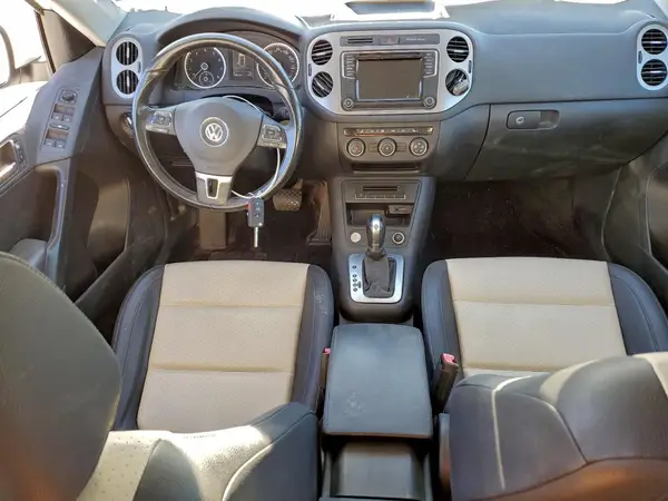 WVGAV7AX8HW508425 2017 VOLKSWAGEN TIGUAN - Image 8