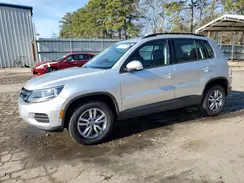 WVGAV7AX8HW509218 2017 VOLKSWAGEN TIGUAN