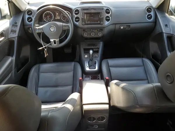 WVGAV7AX8HW509218 2017 VOLKSWAGEN TIGUAN - Image 8