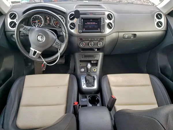 WVGAV7AX8HW510708 2017 VOLKSWAGEN TIGUAN - Image 8