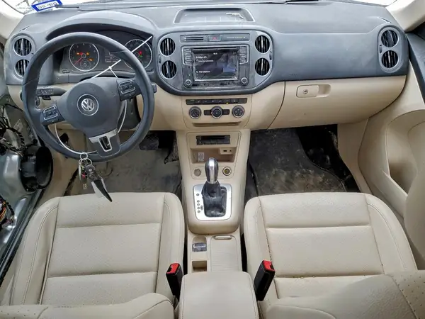 WVGAV7AX8HW513026 2017 VOLKSWAGEN TIGUAN - Image 8