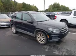 WVGAV7AX8JK003711 2018 VOLKSWAGEN TIGUAN