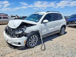 WVGAV7AX8JK005247 2018 VOLKSWAGEN TIGUAN