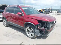 WVGAV7AX9GW011110 2016 VOLKSWAGEN TIGUAN