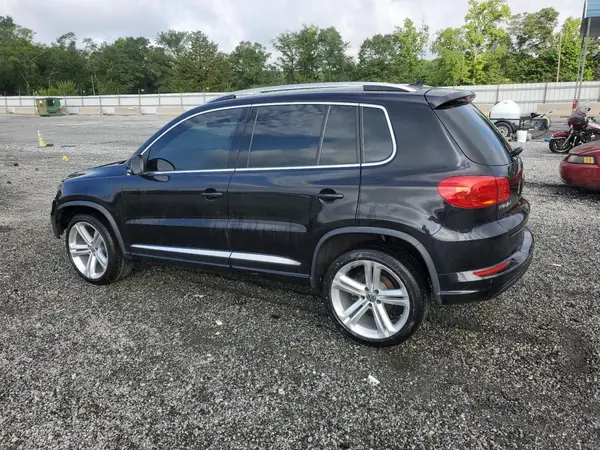 WVGAV7AX9GW026285 2016 VOLKSWAGEN TIGUAN - Image 2