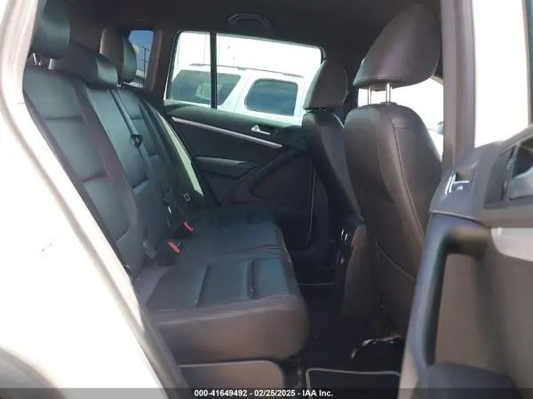 WVGAV7AX9GW026478 2016 VOLKSWAGEN TIGUAN - Image 8