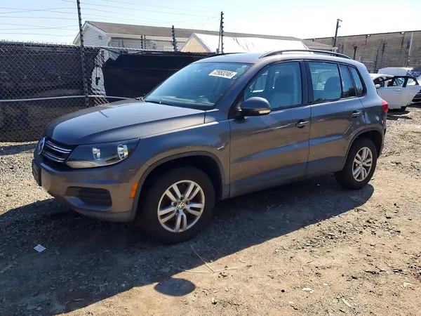 WVGAV7AX9GW030031 2016 VOLKSWAGEN TIGUAN - Image 1