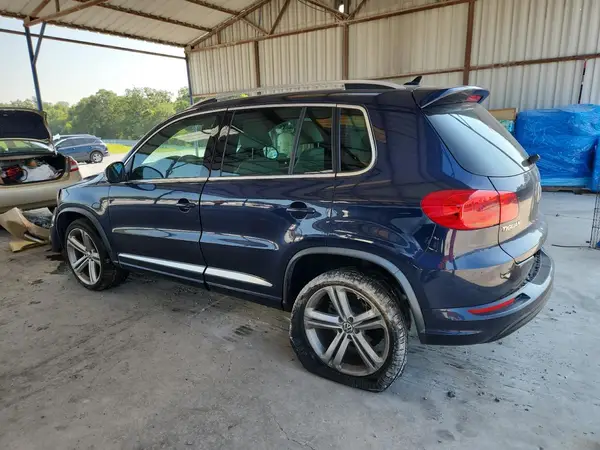 WVGAV7AX9GW037688 2016 VOLKSWAGEN TIGUAN - Image 2