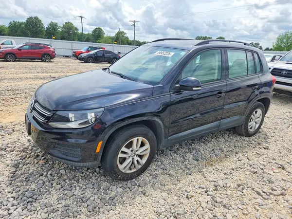 WVGAV7AX9GW501787 2016 VOLKSWAGEN TIGUAN - Image 1