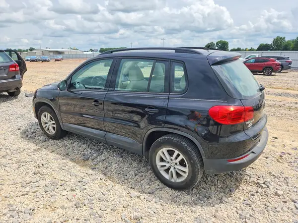 WVGAV7AX9GW501787 2016 VOLKSWAGEN TIGUAN - Image 2