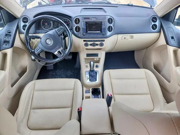 WVGAV7AX9GW501787 2016 VOLKSWAGEN TIGUAN - Image 8