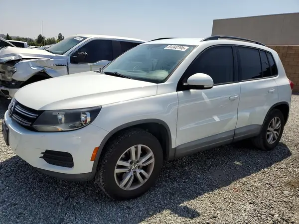WVGAV7AX9GW502258 2016 VOLKSWAGEN TIGUAN - Image 1