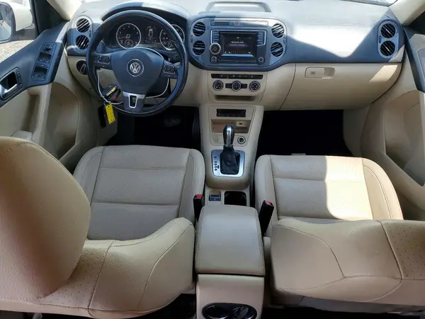 WVGAV7AX9GW502258 2016 VOLKSWAGEN TIGUAN - Image 8