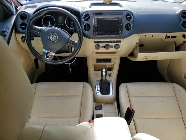 WVGAV7AX9GW507489 2016 VOLKSWAGEN TIGUAN - Image 8