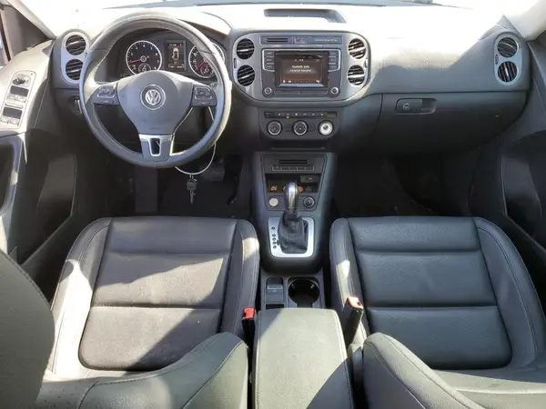 WVGAV7AX9GW516497 2016 VOLKSWAGEN TIGUAN - Image 8