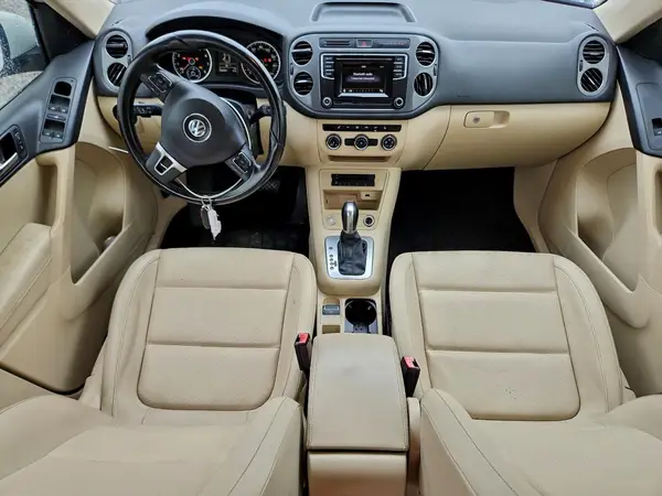 WVGAV7AX9GW519349 2016 VOLKSWAGEN TIGUAN - Image 8