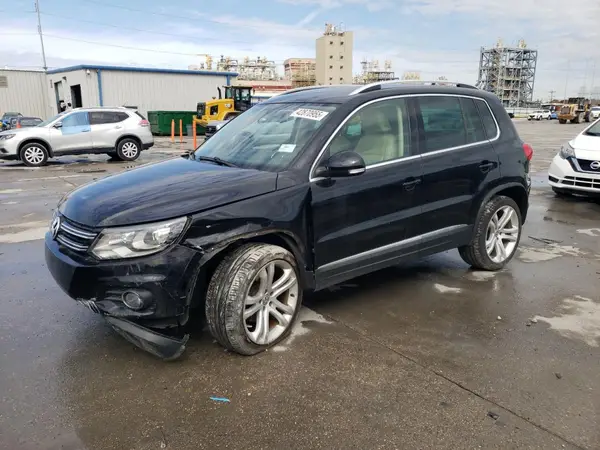 WVGAV7AX9GW520131 2016 VOLKSWAGEN TIGUAN - Image 1