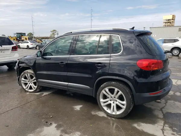 WVGAV7AX9GW520131 2016 VOLKSWAGEN TIGUAN - Image 2