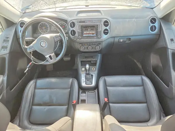 WVGAV7AX9GW531498 2016 VOLKSWAGEN TIGUAN - Image 8