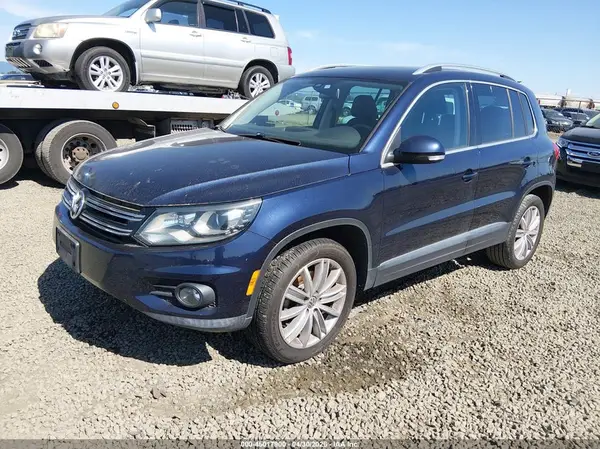WVGAV7AX9GW536829 2016 VOLKSWAGEN TIGUAN - Image 2
