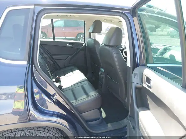 WVGAV7AX9GW536829 2016 VOLKSWAGEN TIGUAN - Image 8