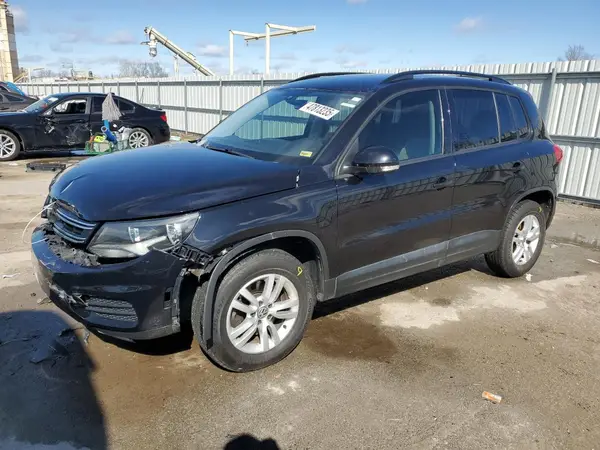 WVGAV7AX9GW537513 2016 VOLKSWAGEN TIGUAN - Image 1