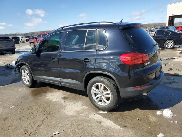WVGAV7AX9GW537513 2016 VOLKSWAGEN TIGUAN - Image 2
